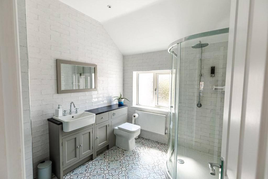 North Beach House - 3 Bedroom Fully Equipped Spacious House Perfect For Family Getaways In Bridlington Exterior foto